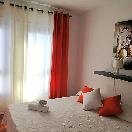 Fn Funchal Tenerife. Hotel