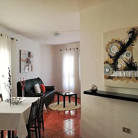 Fn Funchal Tenerife. Hotel 4*