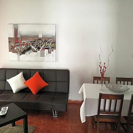 Hotel Fn Funchal Tenerife.
